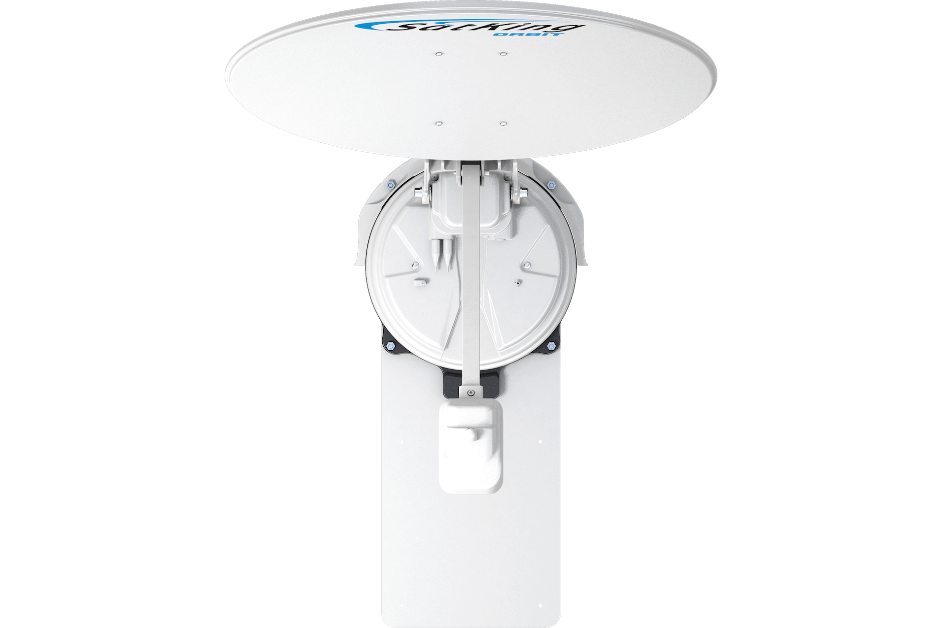 Satking Orbit V3 Fully Automatic Satellite TV System